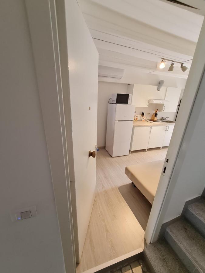 Ferienwohnung Al Castello - Aeroporto Delle Marche - Ancona Falconara Marittima Exterior foto