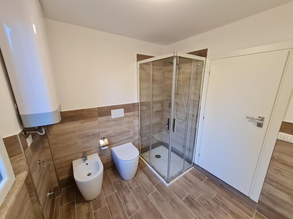 Ferienwohnung Al Castello - Aeroporto Delle Marche - Ancona Falconara Marittima Exterior foto