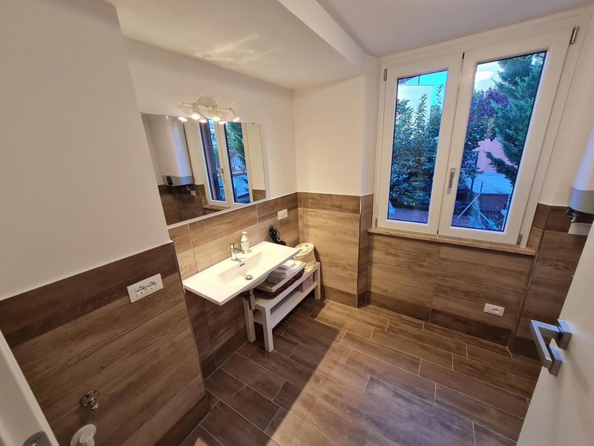 Ferienwohnung Al Castello - Aeroporto Delle Marche - Ancona Falconara Marittima Exterior foto