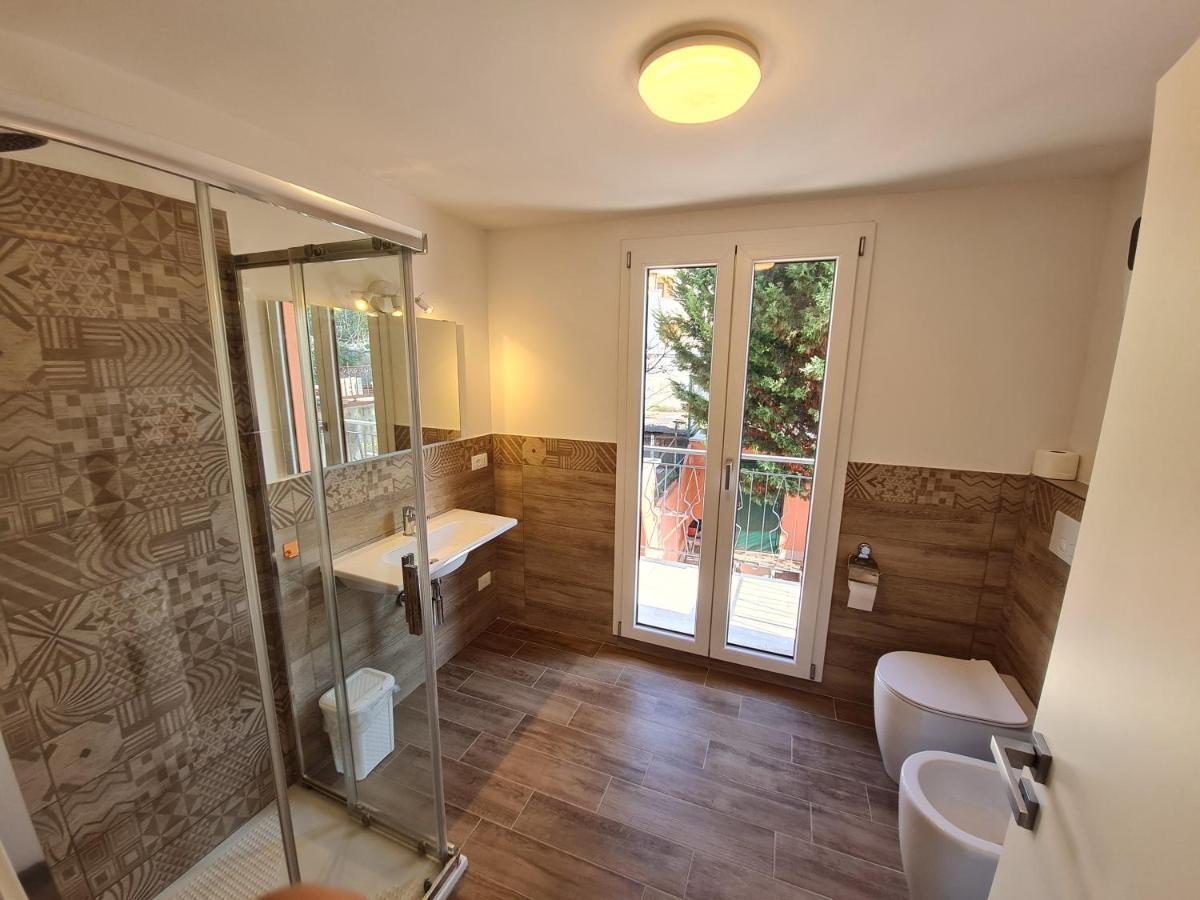 Ferienwohnung Al Castello - Aeroporto Delle Marche - Ancona Falconara Marittima Exterior foto
