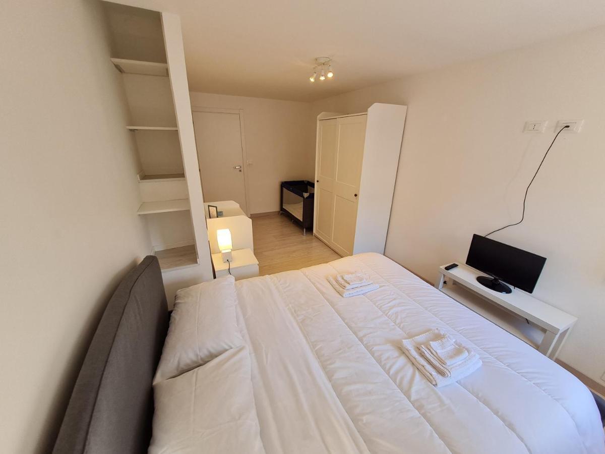 Ferienwohnung Al Castello - Aeroporto Delle Marche - Ancona Falconara Marittima Exterior foto